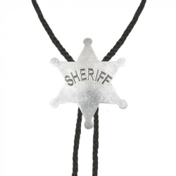 Westernová kravata - vázadlo pro kovboje